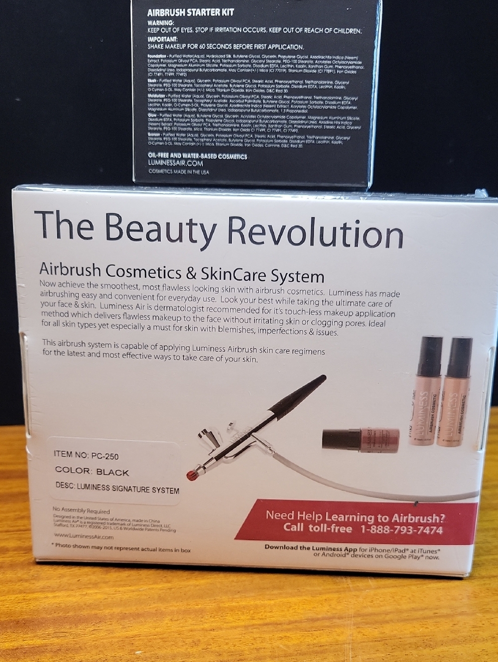 Luminess Air Airbrush Makeup System - Picture 2 of 2